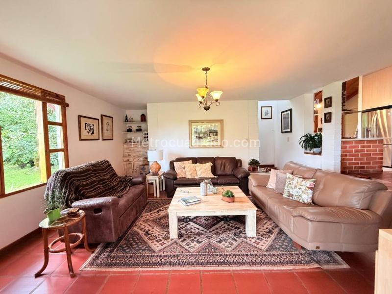 Casa en Arriendo, Vereda El Tablazo, Rionegro