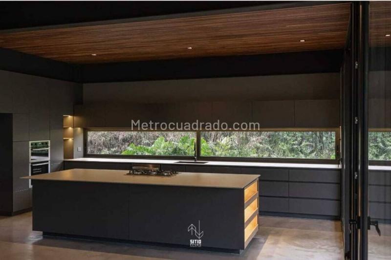 4BR House in Rionegro (2100 m²) - 2