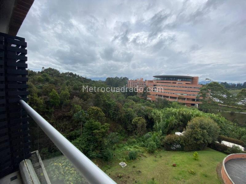 1BR Apartment in Rionegro (60 m²) - 2