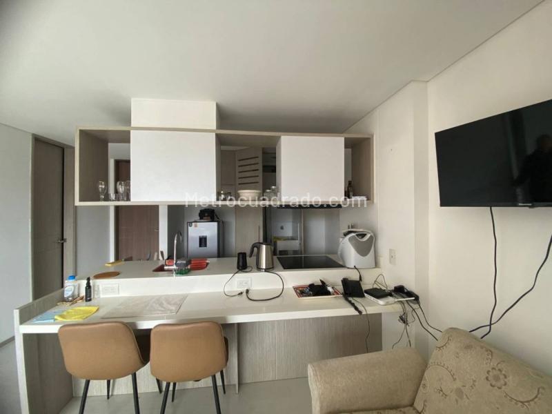 1BR Apartment in Rionegro (60 m²) - 3