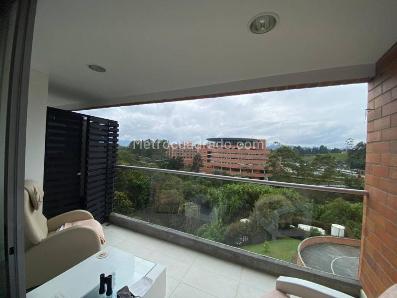 1BR Apartment in Rionegro (60 m²) - 4
