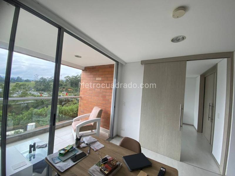 1BR Apartment in Rionegro (60 m²) - 5
