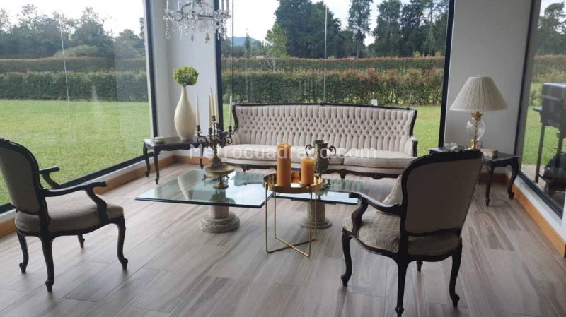 Casa en Arriendo, Llano Grande, Rionegro - 4