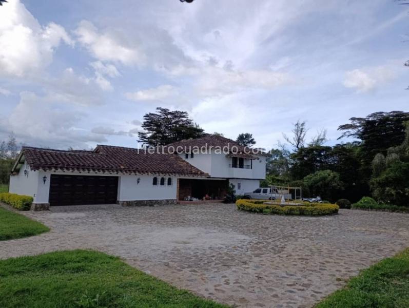 4BR House in Llano Grande (6200 m²) - 2