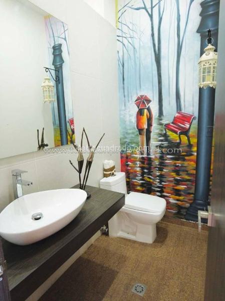 Strategic 3BR House with Jacuzzi in Las Palmas - 5