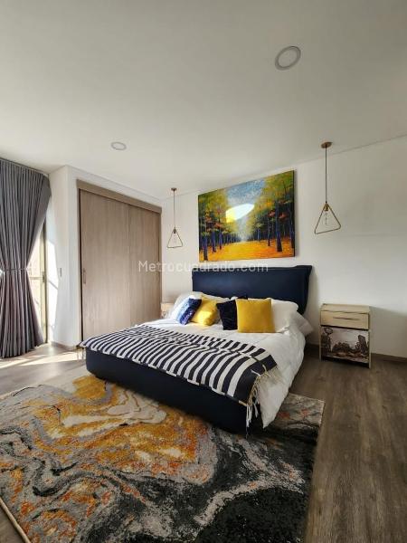 Apartamento en Arriendo, Llanogrande, Rionegro - 3