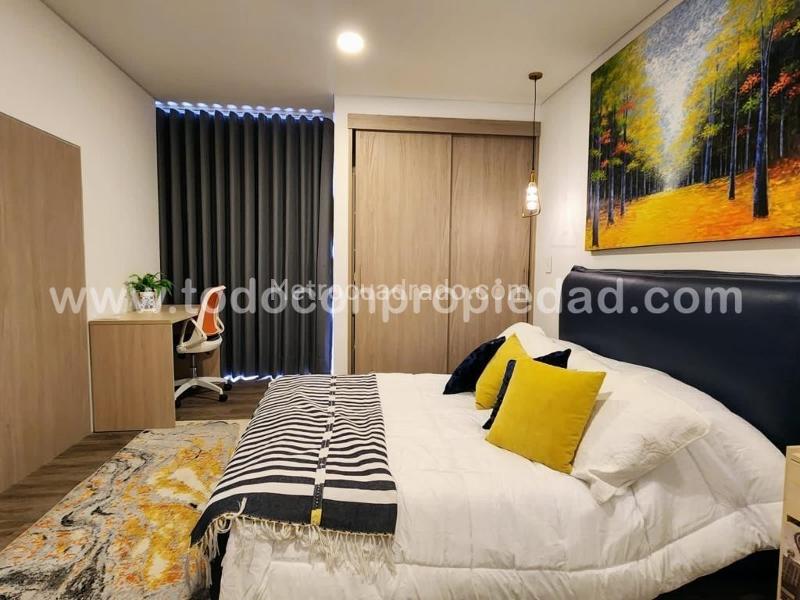 Apartamento en Arriendo, Llanogrande, Rionegro - 4