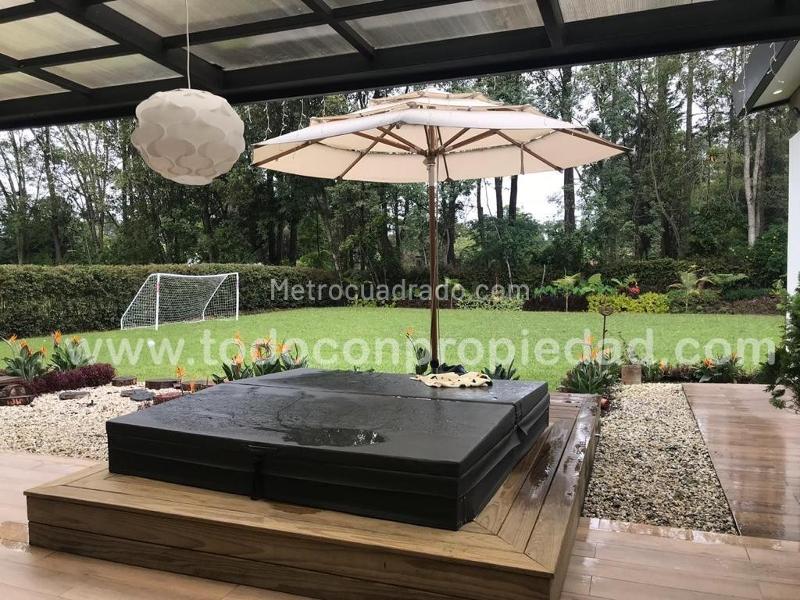 Casa en Arriendo, Llano Grande, Rionegro - 2