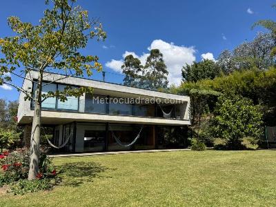 Casa de 4 alcobas en venta en Vereda El Tablazo, Rionegro · foto 3 de 12