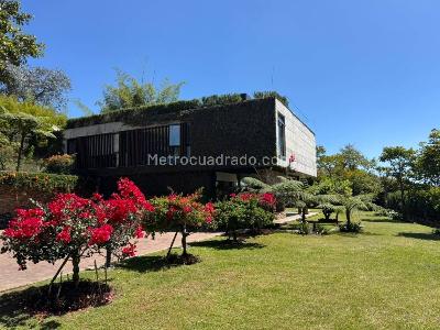 Casa de 4 alcobas en venta en Vereda El Tablazo, Rionegro · foto 5 de 12