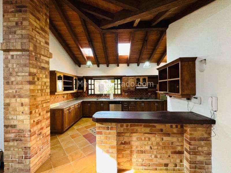 Casa en Arriendo, Gualanday, Rionegro - 3