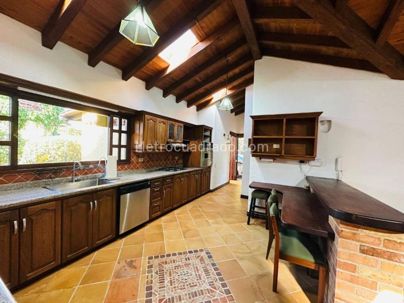 Casa en Arriendo, Gualanday, Rionegro - 4