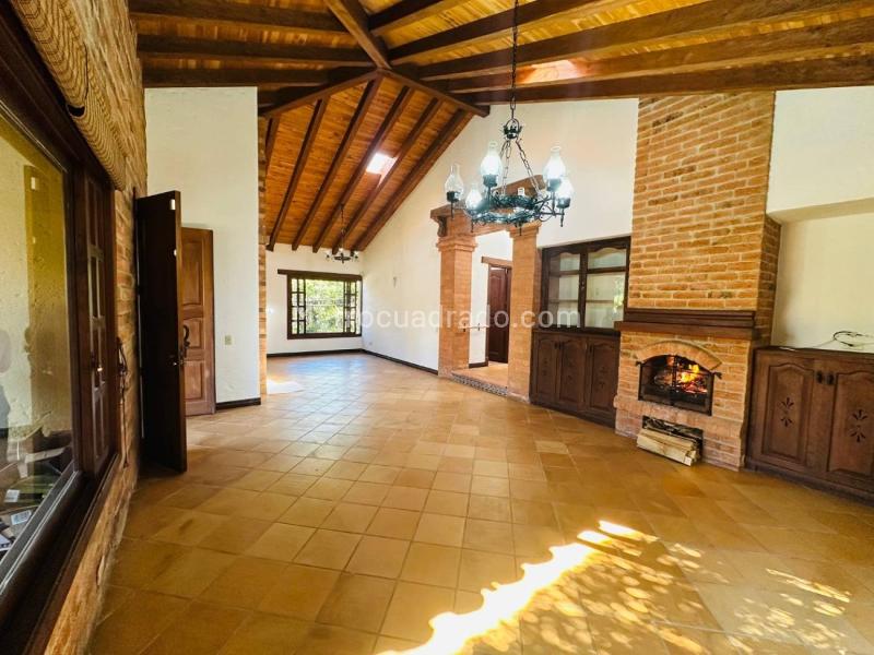 Casa en Arriendo, Gualanday, Rionegro - 5