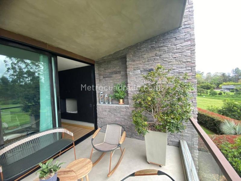 2BR Apartment in Llanogrande (113 m²) - 2