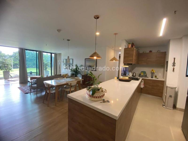 2BR Apartment in Llanogrande (113 m²) - 4