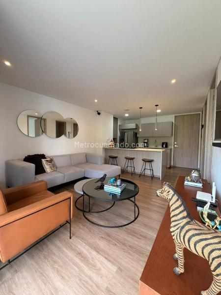 Apartamento en Arriendo, Sajonia, Rionegro - 3