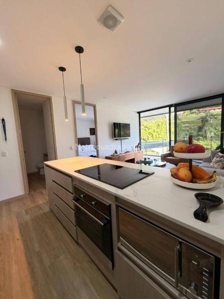 Apartamento en Arriendo, Sajonia, Rionegro - 4