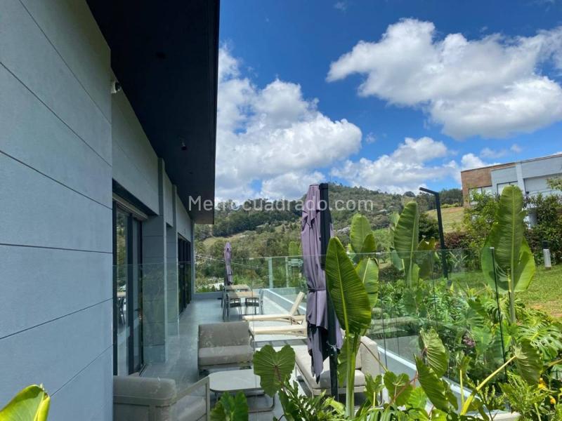 Apartamento en Arriendo, Sajonia, Rionegro - 2