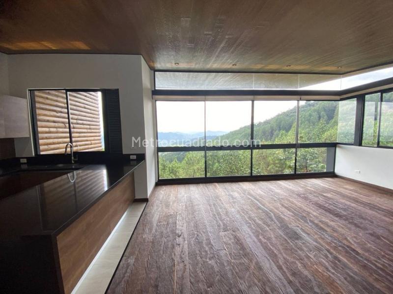 Hermoso Apartamento de 2 Alcobas en El Retiro (Vereda La Fe) - 3