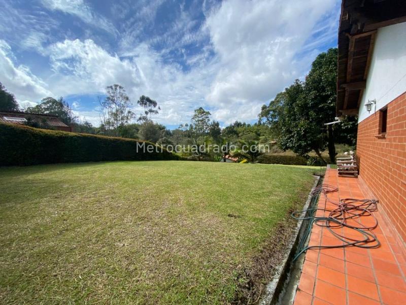 Casa en Arriendo, Aeropuerto, Rionegro - 3