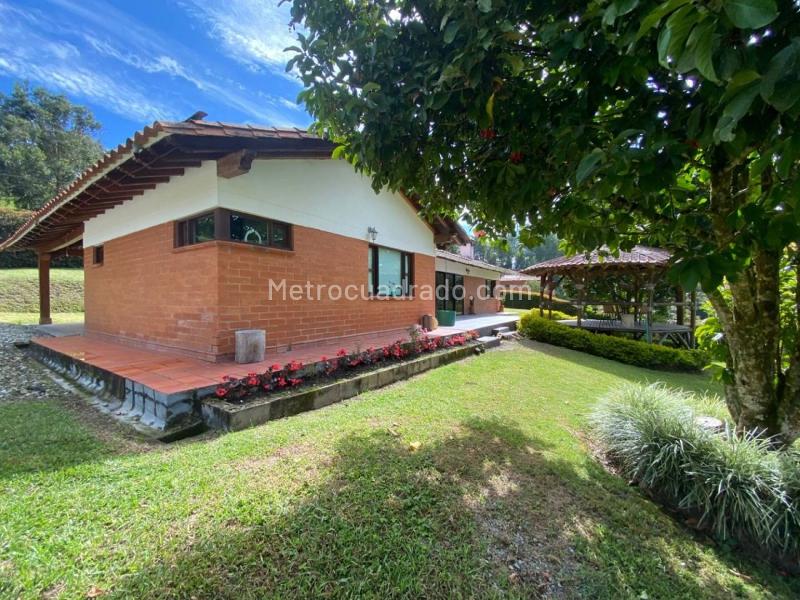 Casa en Arriendo, Aeropuerto, Rionegro - 4