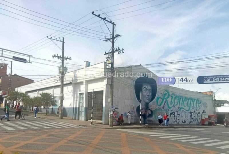 Local Comercial en Arriendo, Centro, Rionegro – pohled 2