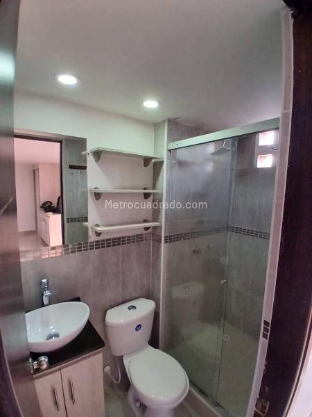 1BR Studio in El Poblado La Frontera with Private Parking