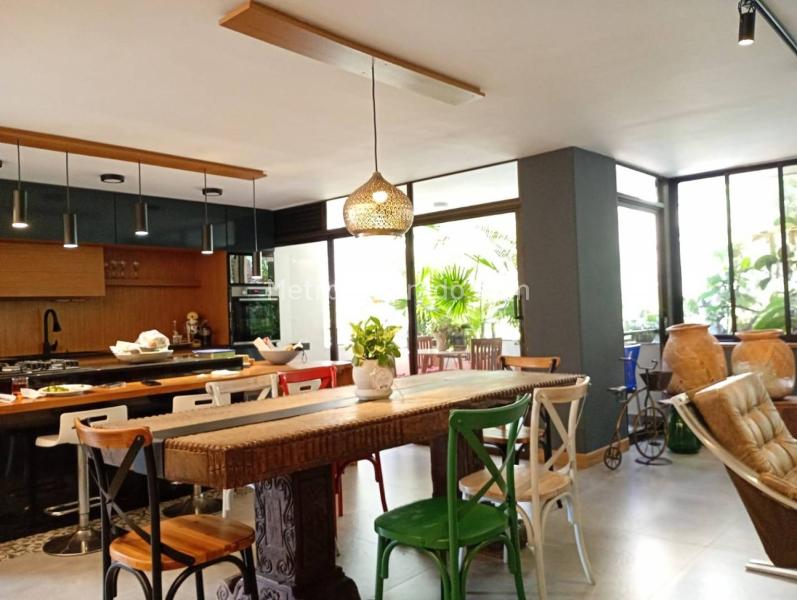 Exclusive 3BR Apartment in Parque Poblado - 6