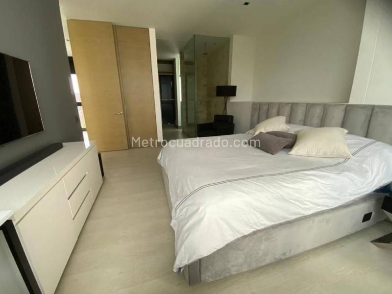 Apartamento de 1 Alcoba de Lujo con Diseño Moderno en El Poblado - 9