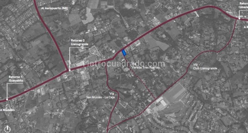 Oficina en Arriendo, Llano Grande, Rionegro – pohled 3