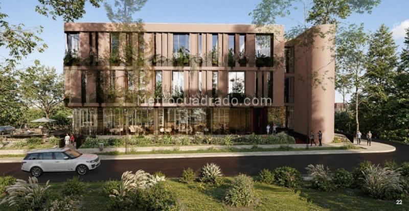 Oficina en Arriendo, Llano Grande, Rionegro – pohled 4