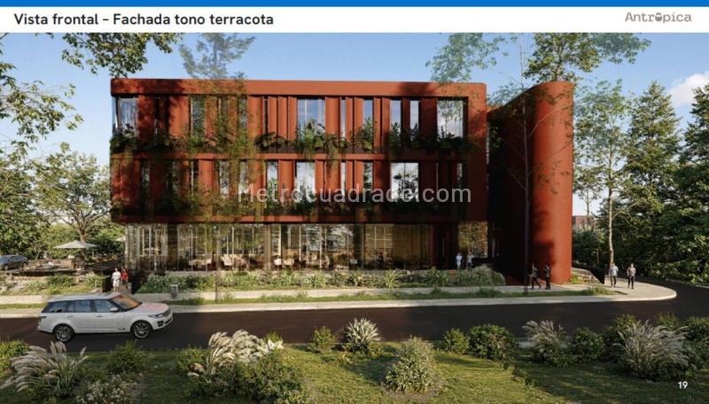 Oficina en Arriendo, Llano Grande, Rionegro – pohled 5