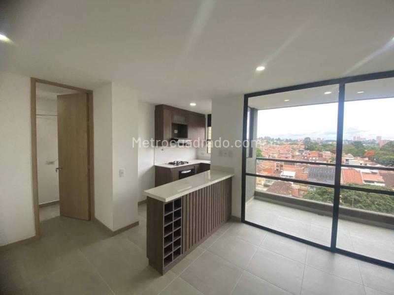 Apartamento en Arriendo, Barro Blanco, Rionegro - 2