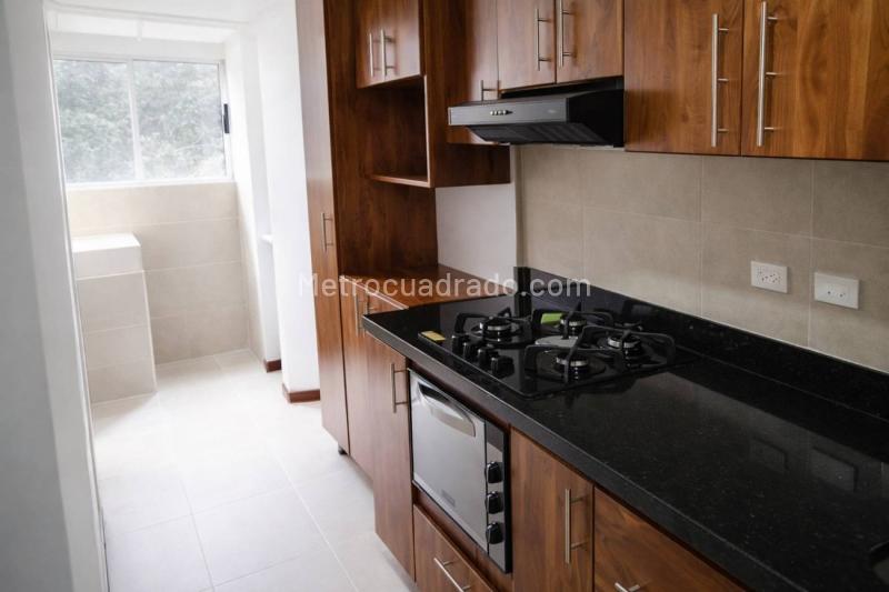Beautiful 2BR Apartment with Patio in Medellin - 2