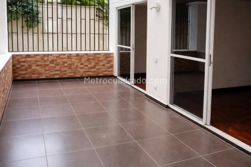Beautiful 2BR Apartment with Patio in Medellin - 3