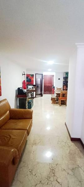 Beautiful 2BR Apartment with Patio in Medellin - 6