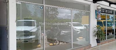 Retail space for rent in Llano Grande, Rionegro