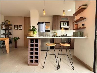 Apartamento de 3 alcobas en venta en El Porvenir, Rionegro, 80 m² · foto 2 de 12