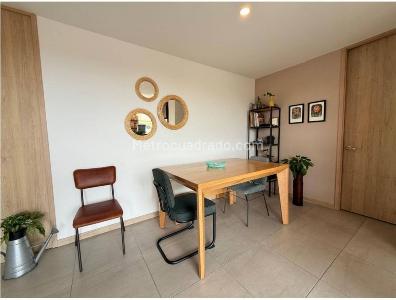 Apartamento de 3 alcobas en venta en El Porvenir, Rionegro, 80 m² · foto 5 de 12