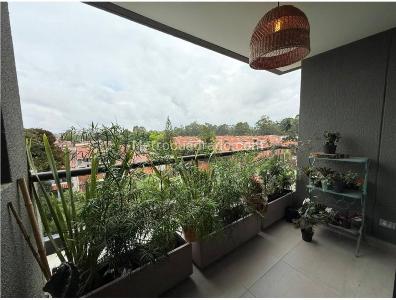 Apartamento de 3 alcobas en venta en El Porvenir, Rionegro, 80 m² · foto 6 de 12