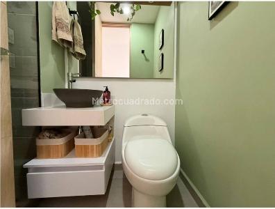 Apartamento de 3 alcobas en venta en El Porvenir, Rionegro, 80 m² · foto 8 de 12
