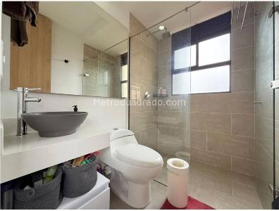 Apartamento de 3 alcobas en venta en El Porvenir, Rionegro, 80 m² · foto 10 de 12