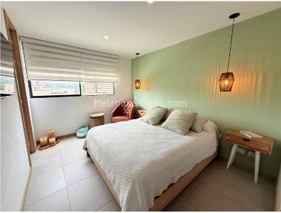 Apartamento de 3 alcobas en venta en El Porvenir, Rionegro, 80 m² · foto 11 de 12