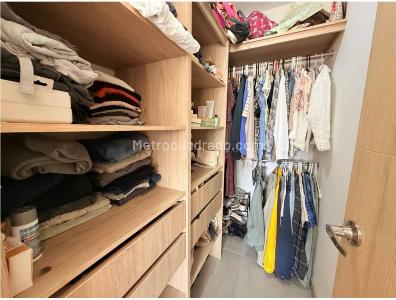 Apartamento de 3 alcobas en venta en El Porvenir, Rionegro, 80 m² · foto 12 de 12