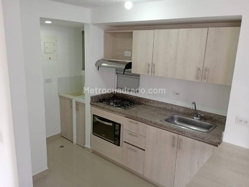 Apartamento en Arriendo, Cabañitas, Bello – pohled 2