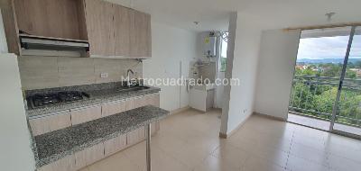 Apartamento de 2 alcobas en venta en El Rosal, Rionegro, 50 m² · foto 2 de 20