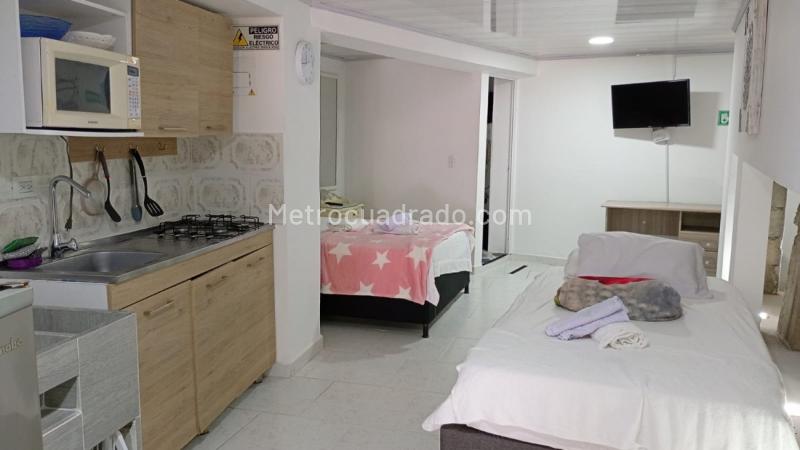 1BR Apartment in Centro (57 m²) - 2