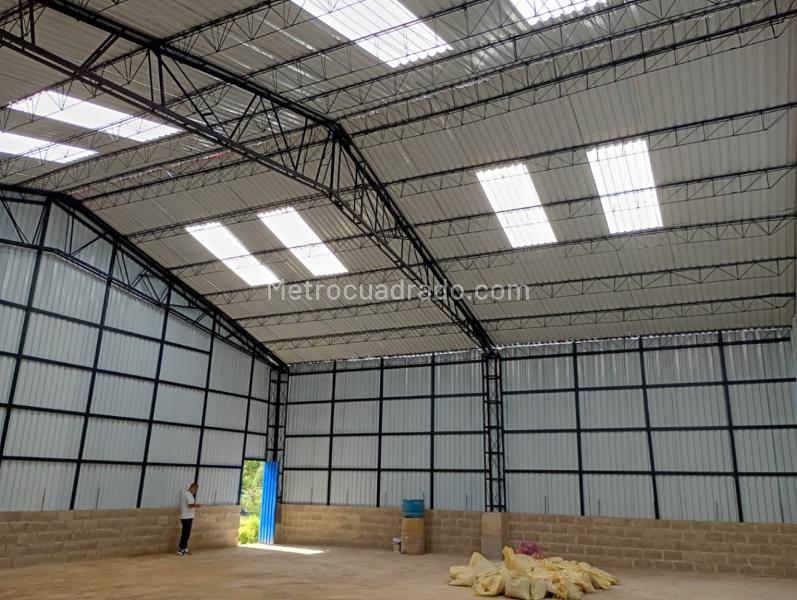 Bodega en Arriendo, Vereda La Mosquita, Rionegro – pohled 2