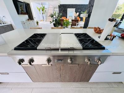 Casa en Arriendo, Llano Grande, Rionegro