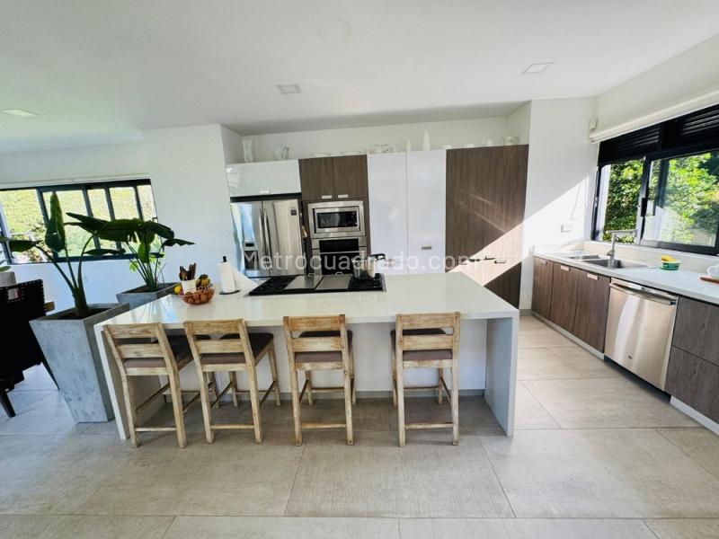 Casa en Arriendo, Llano Grande, Rionegro - 3